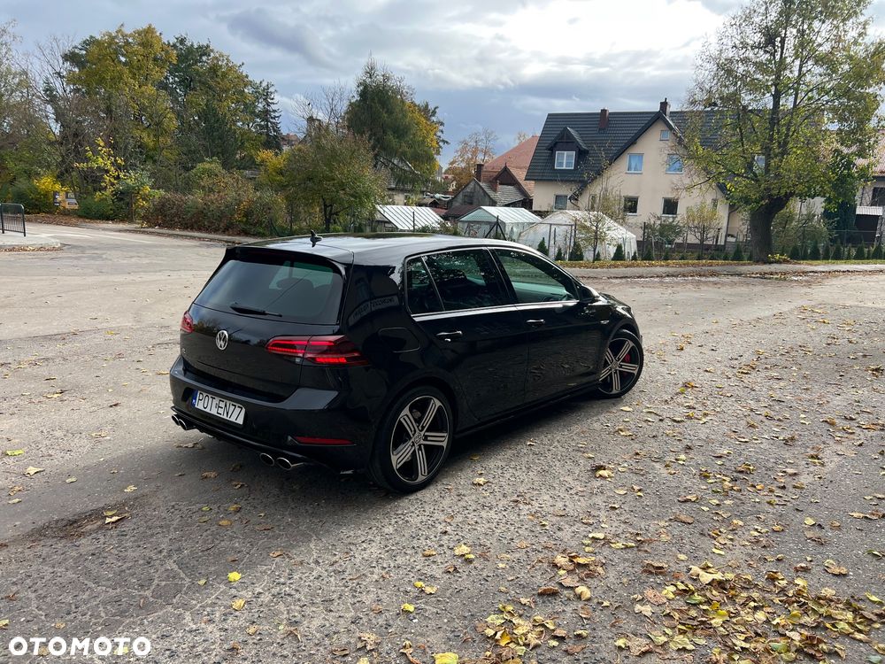 Volkswagen Golf 2.0 TSI BMT 4Mot R DSG - 15