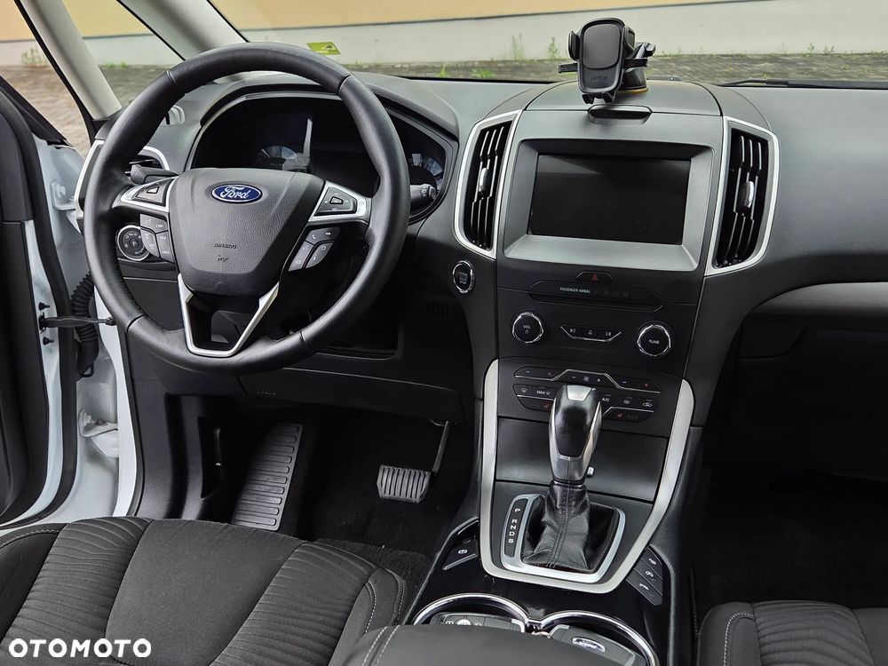 Ford S-Max 2.0 EcoBlue Trend - 27