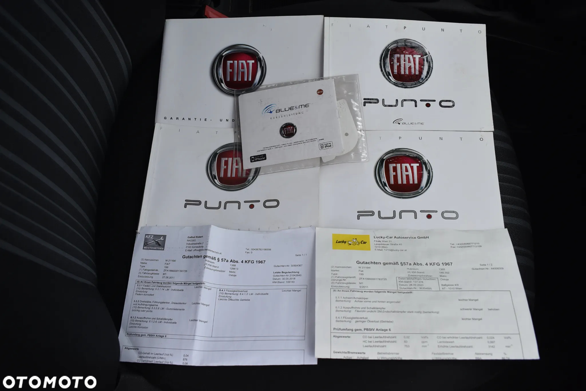 Fiat Punto Evo - 24