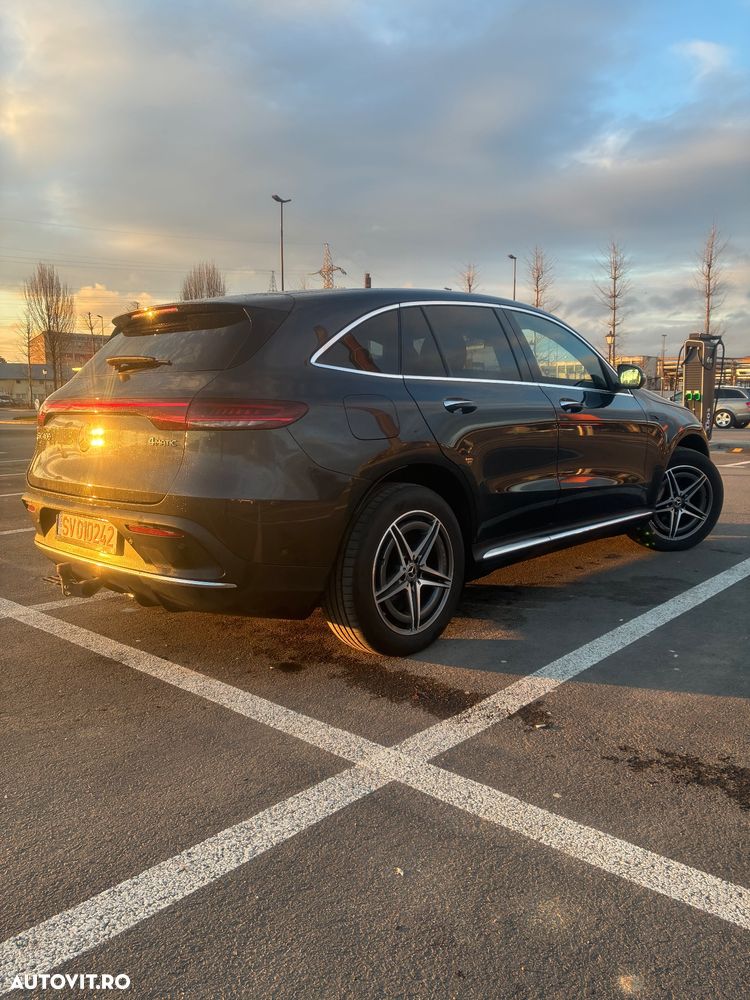 Mercedes-Benz EQC 400 4MATIC AMG Line - 4