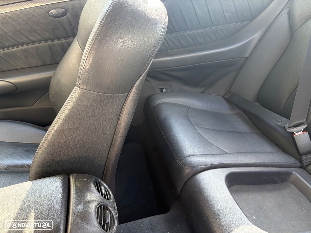 Mercedes-Benz CLK 270 - 8