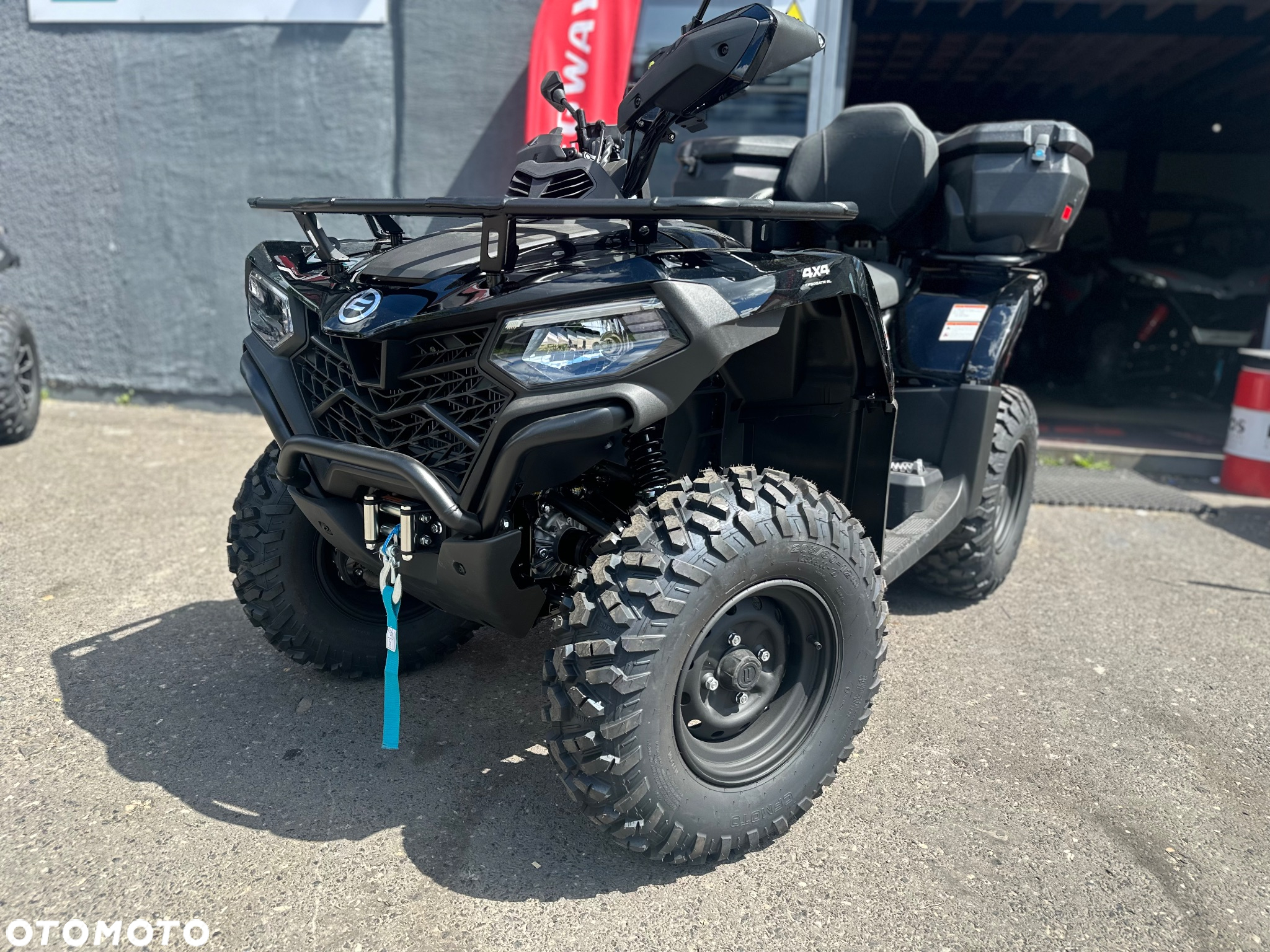 CFMoto CForce