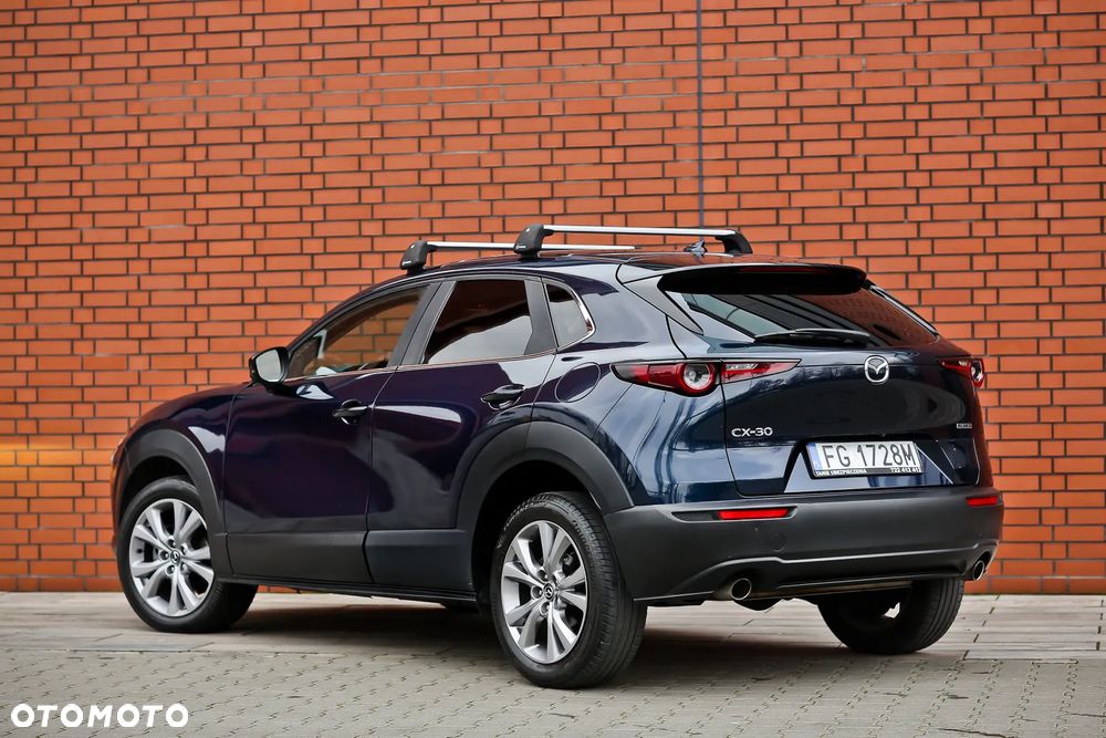 Mazda CX-30 e-SKYACTIVE G 140 NAGISA - 4