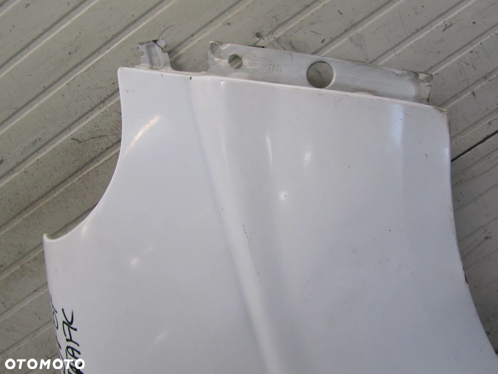 renault trafic-vivaro-primastar błotnik prawy przód - 4