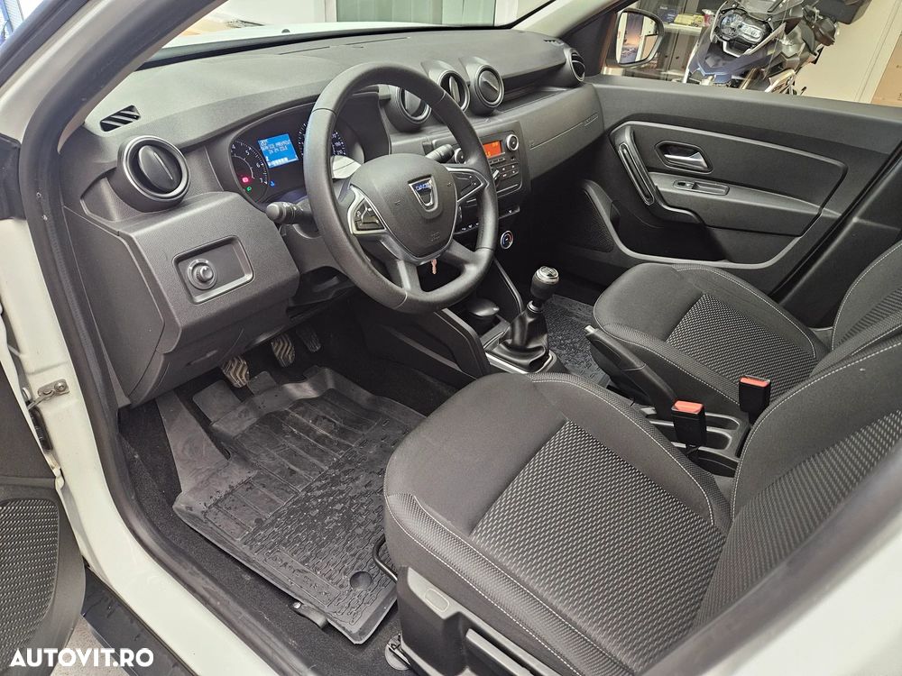 Dacia Duster 1.5 Blue dCi 4WD Comfort - 8