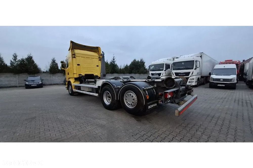 Scania R 500 - 6