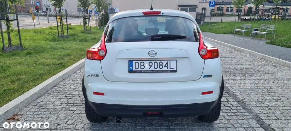 Nissan Juke - 6