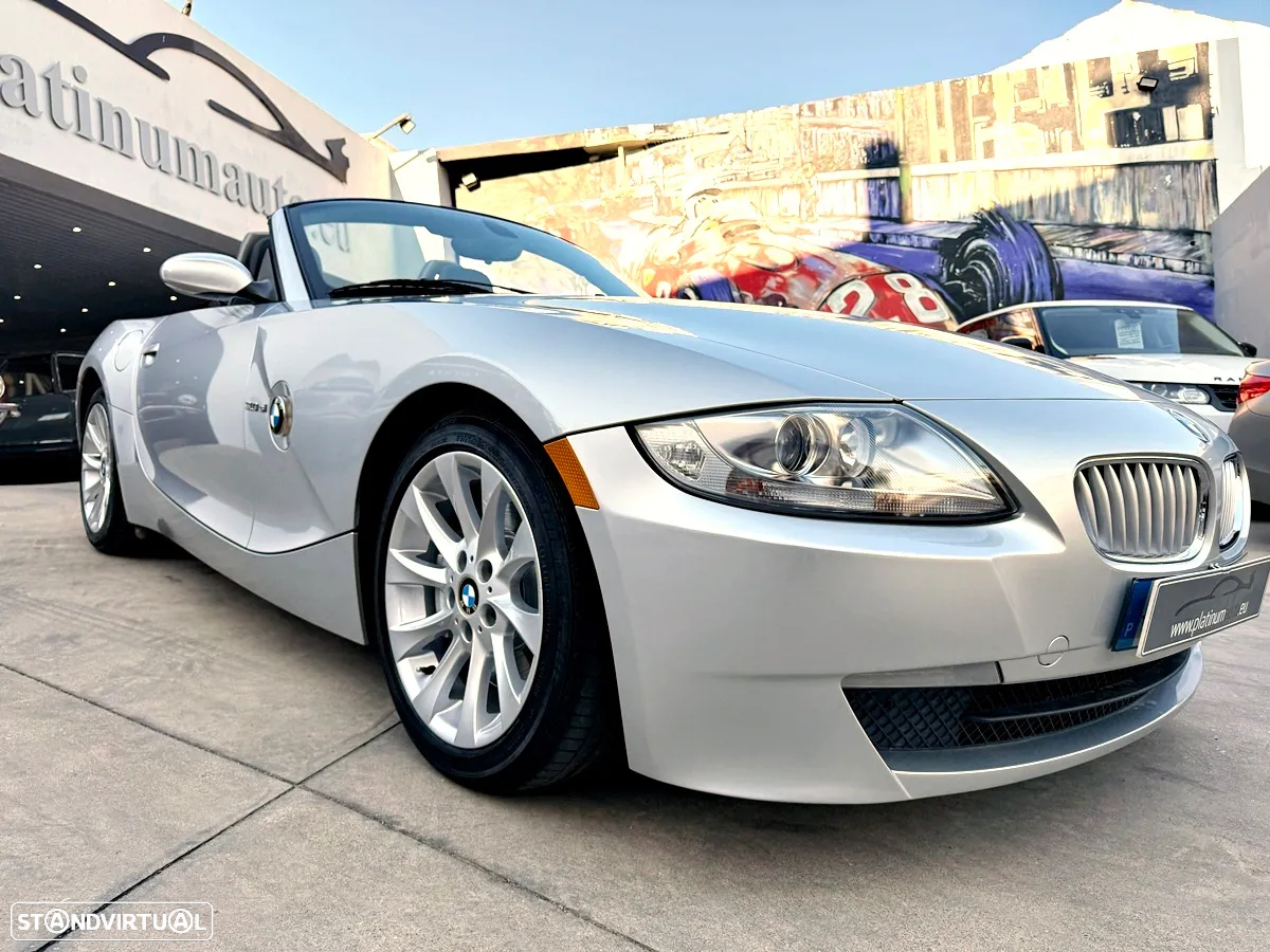 BMW Z4 roadster 3.0si Aut. - 34