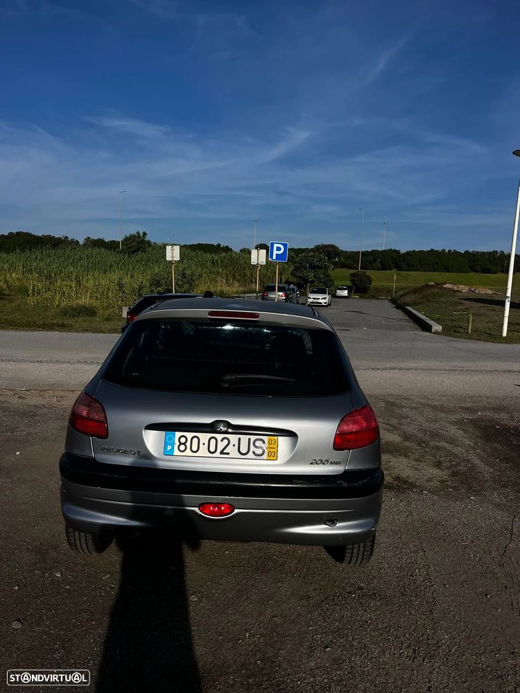 Peugeot 206 - 2