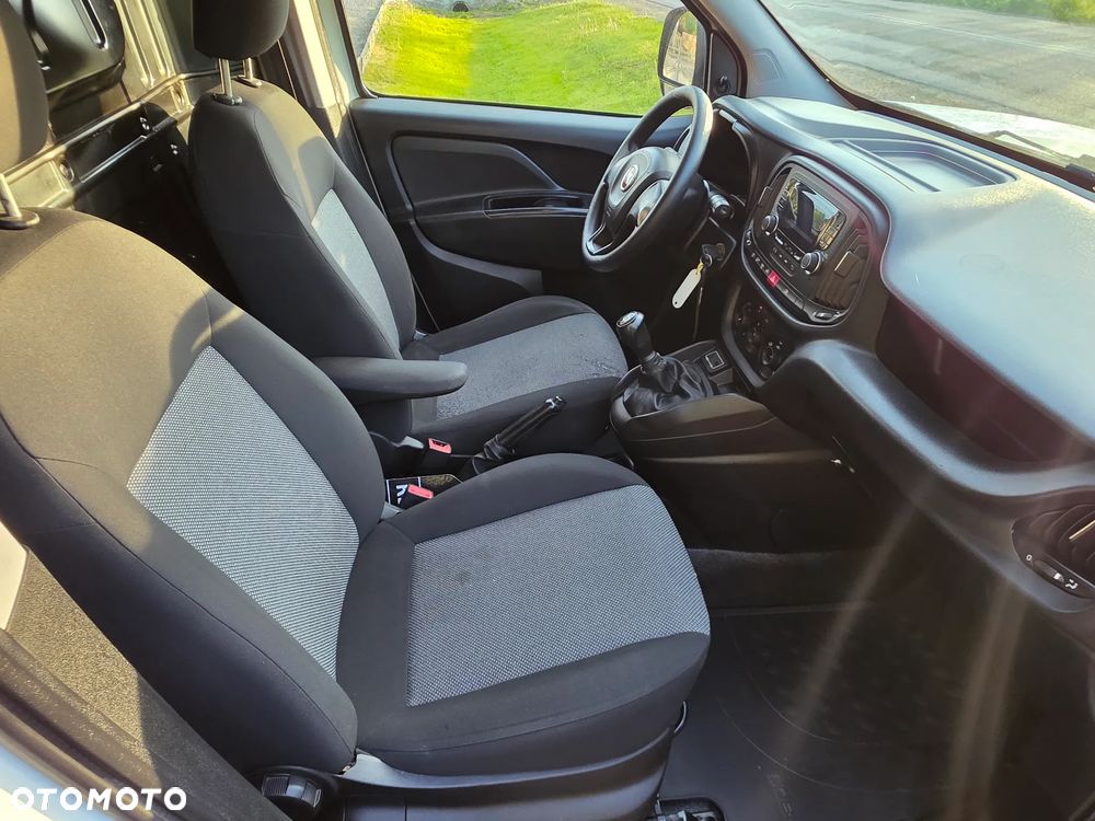 Fiat Doblo MAXI - 13