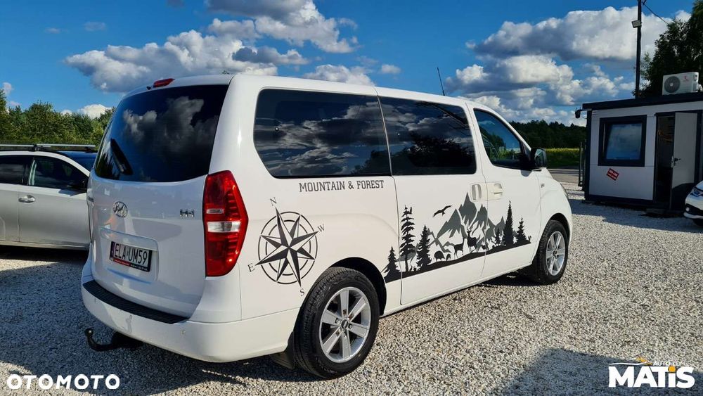 Hyundai H-1 Starex - 27