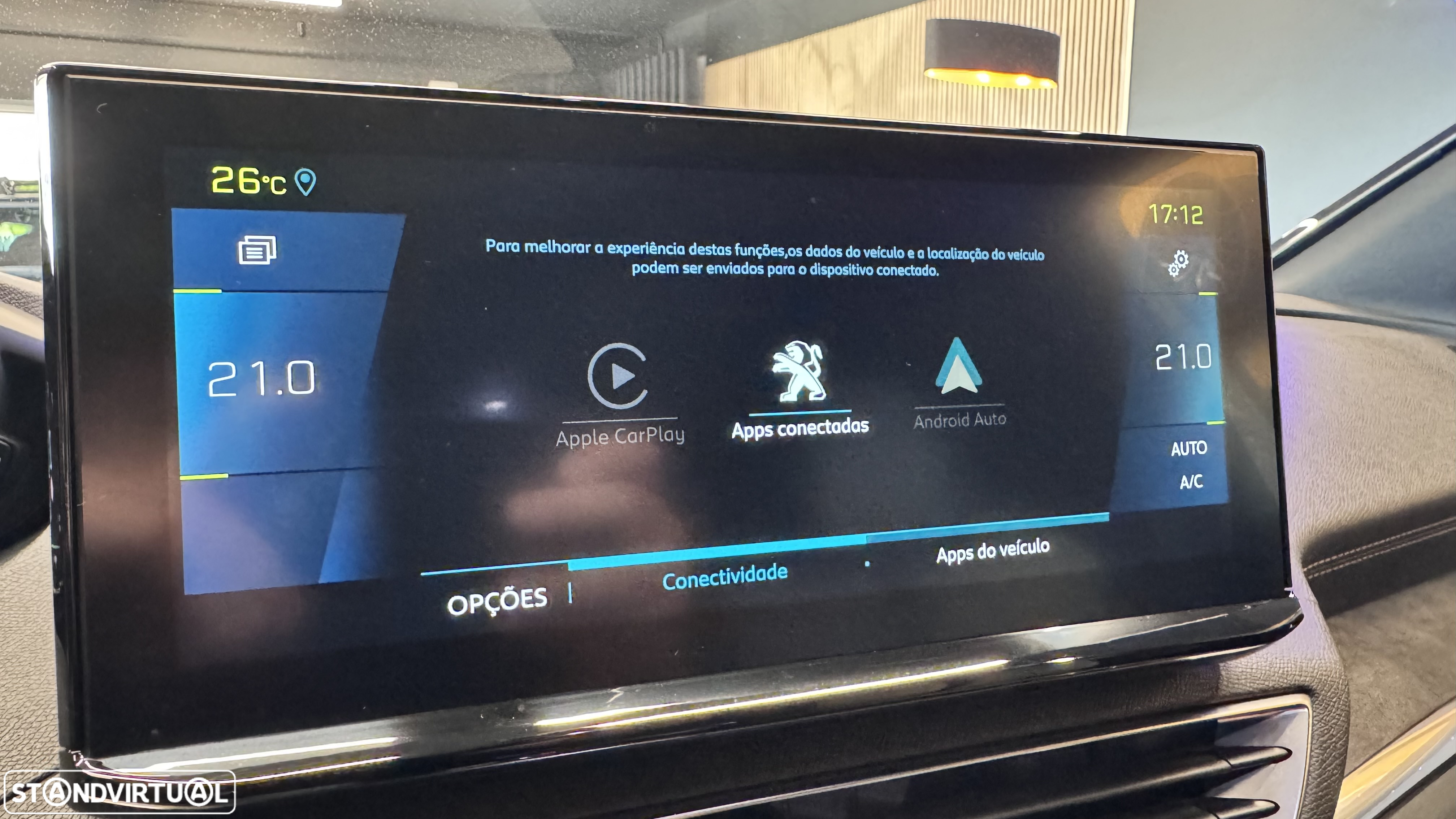 Peugeot 3008 1.6 Hybrid GT Pack e-EAT8 - 39
