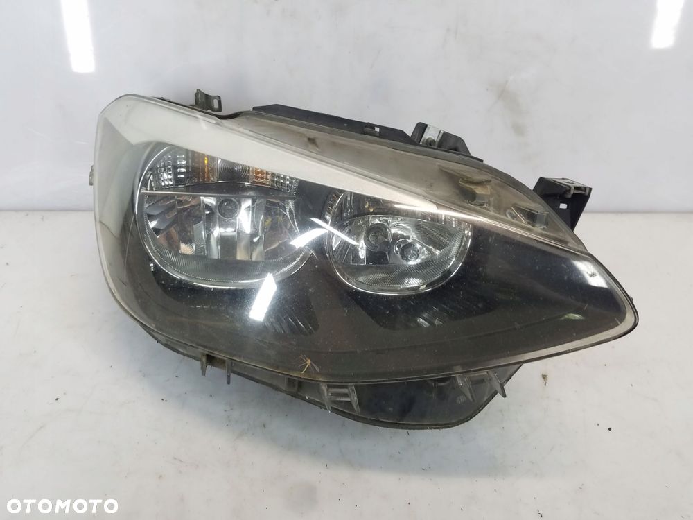 lampa przód bmw 1 f20 - 8