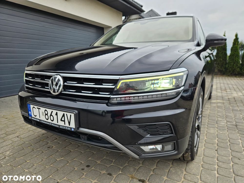 Volkswagen Tiguan 2.0 TDI SCR 4Mot Offroad DSG - 36