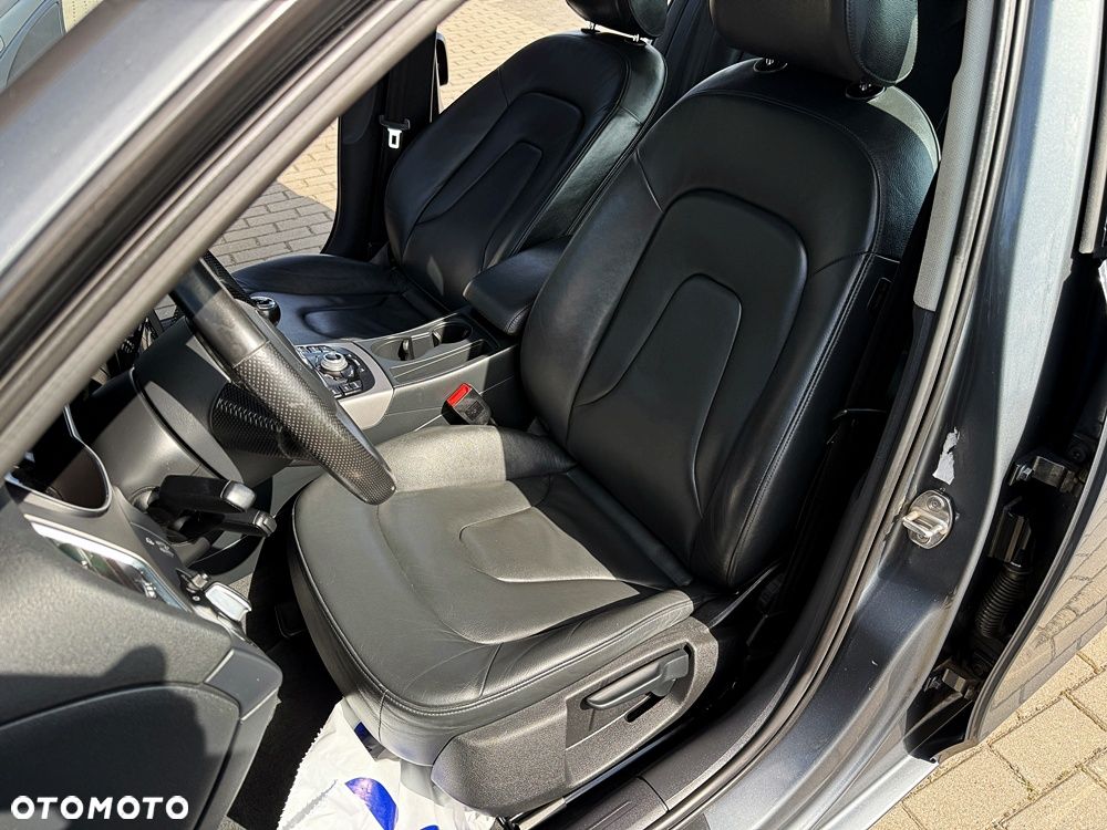 Audi A4 Limousine 2.0 TDI DPF Ambition - 25