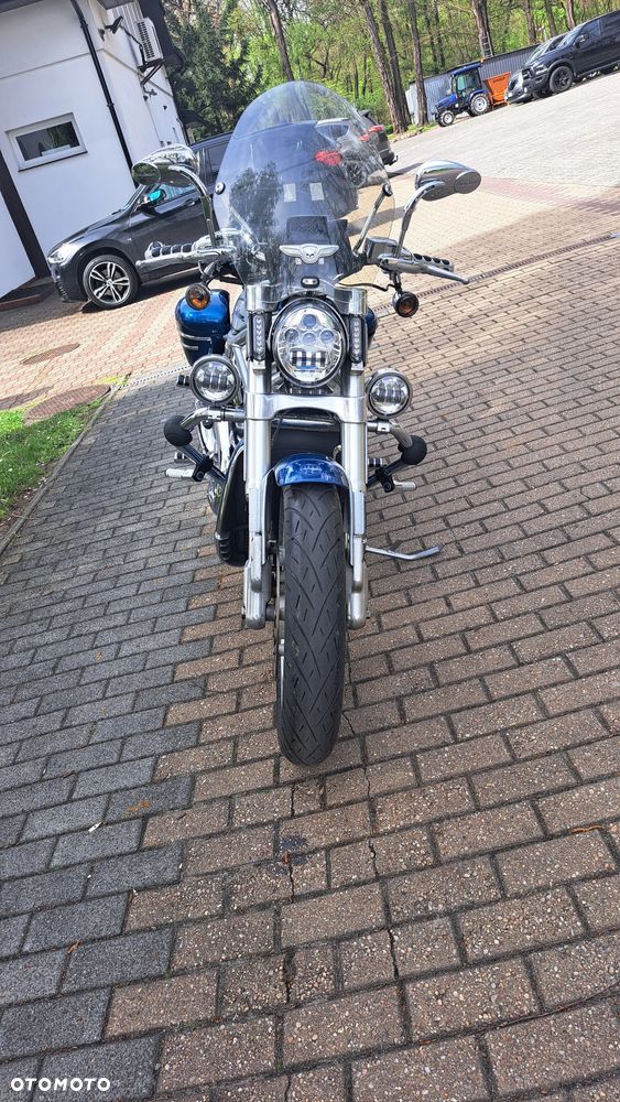 Harley-Davidson V-Rod Street Rod - 5