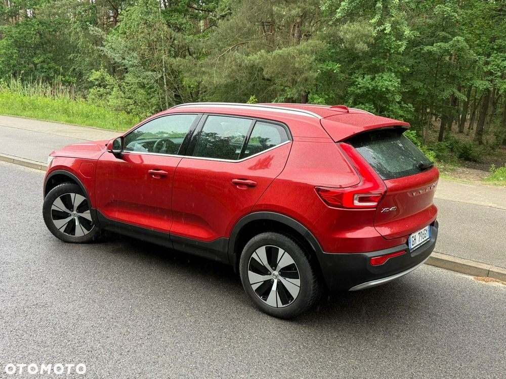 Volvo XC 40 T4 Plug-In Hybrid Inscription - 19