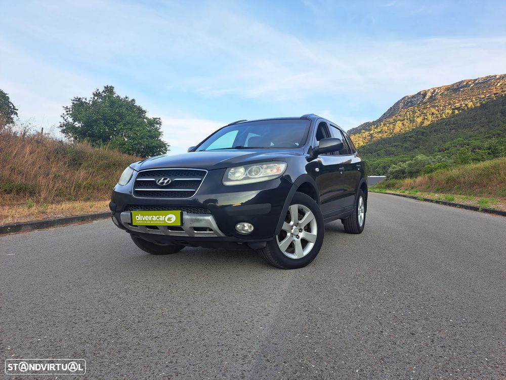 Hyundai Santa Fe 2.2 CRDi 7Wagon Sport - 11