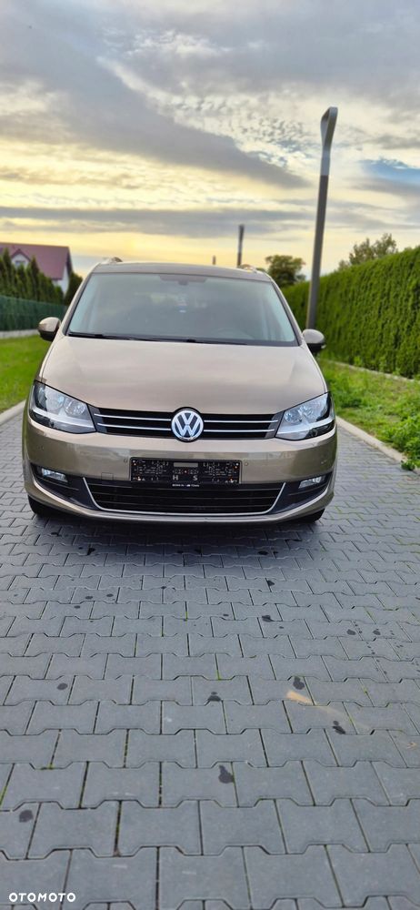 Volkswagen Sharan 2.0 TDI (BlueMotion Technology) Comfortline - 4