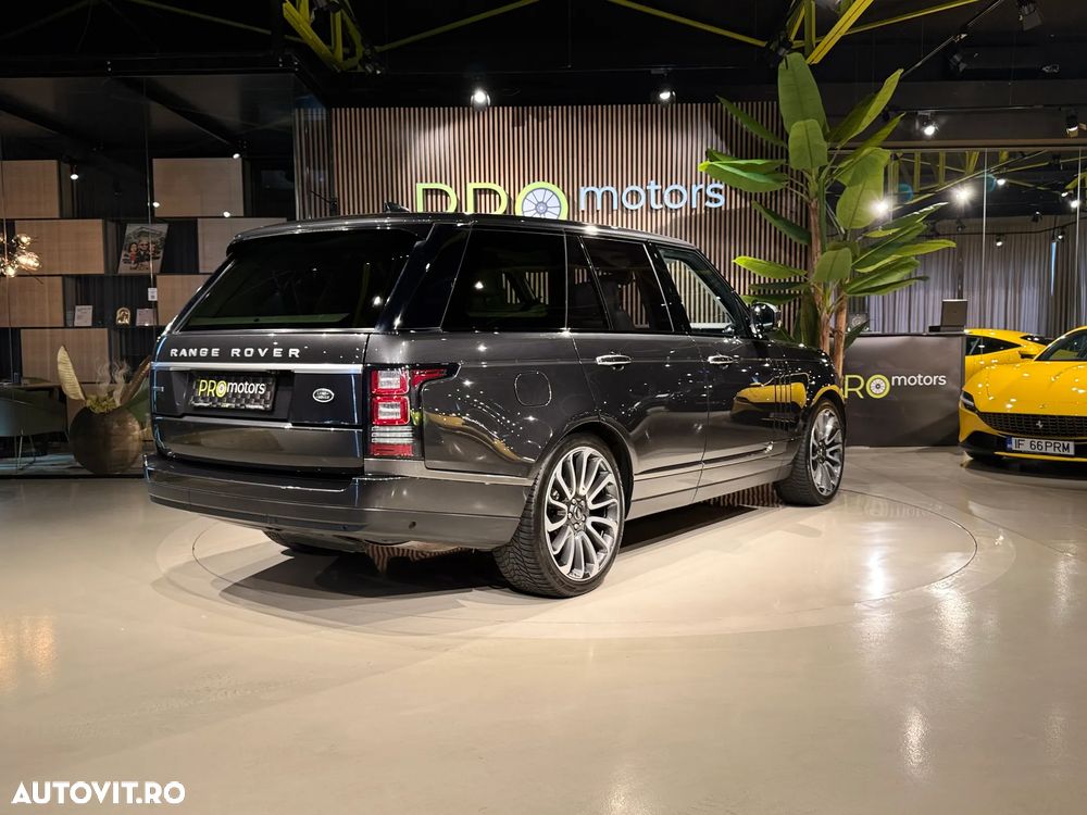 Land Rover Range Rover - 6