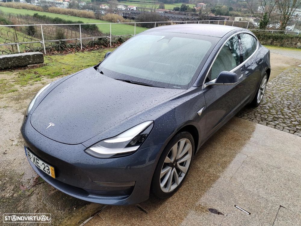 Tesla Model 3 Long-Range Dual Motor AWD - 1