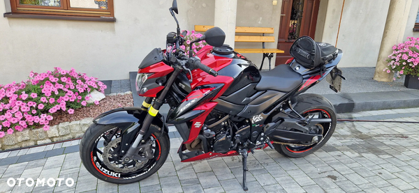 Suzuki GSX
