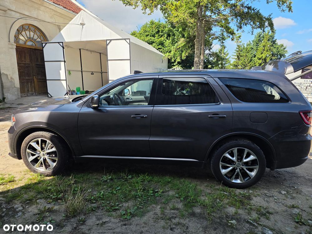 Dodge Durango - 4