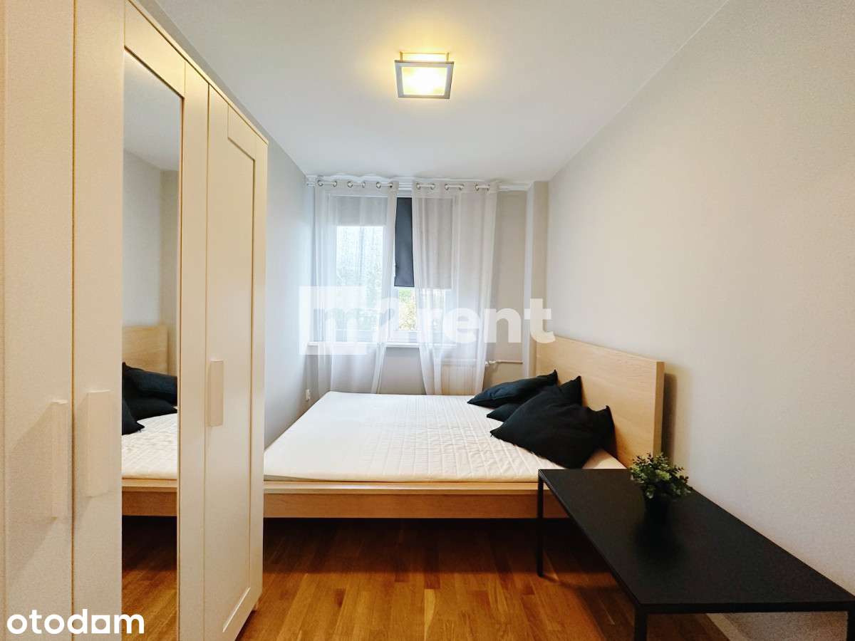 Wola | 2 pokoje | balkon | CH Klif