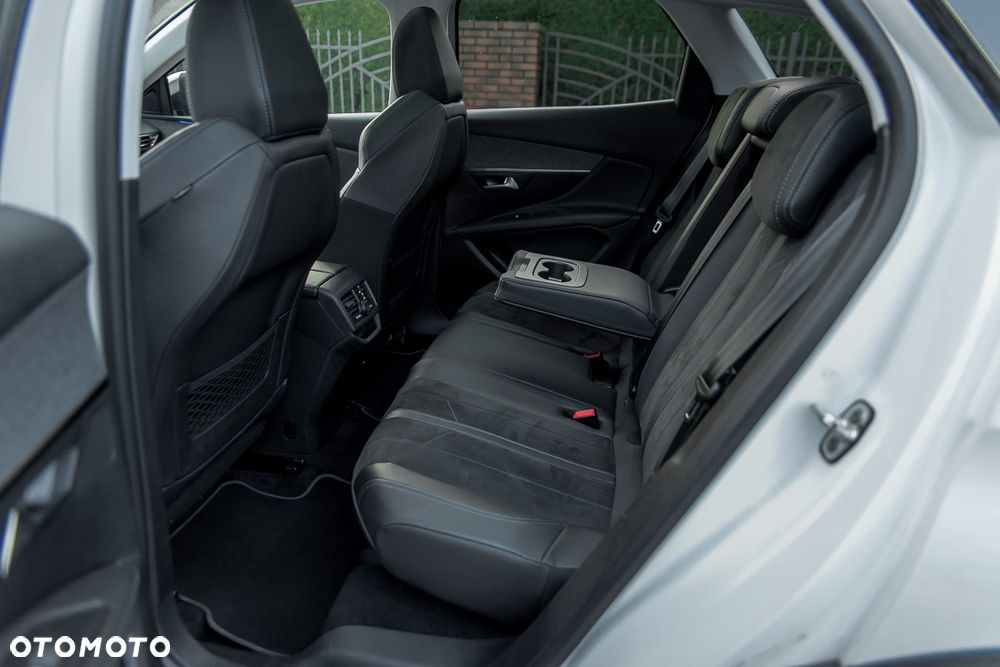 Peugeot 3008 2.0 BlueHDi Crossway S&S EAT8 - 25