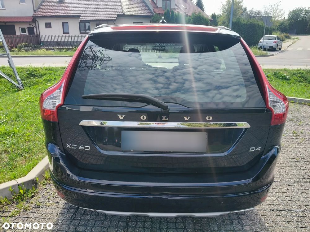 Volvo XC 60 D4 Drive-E Summum - 7