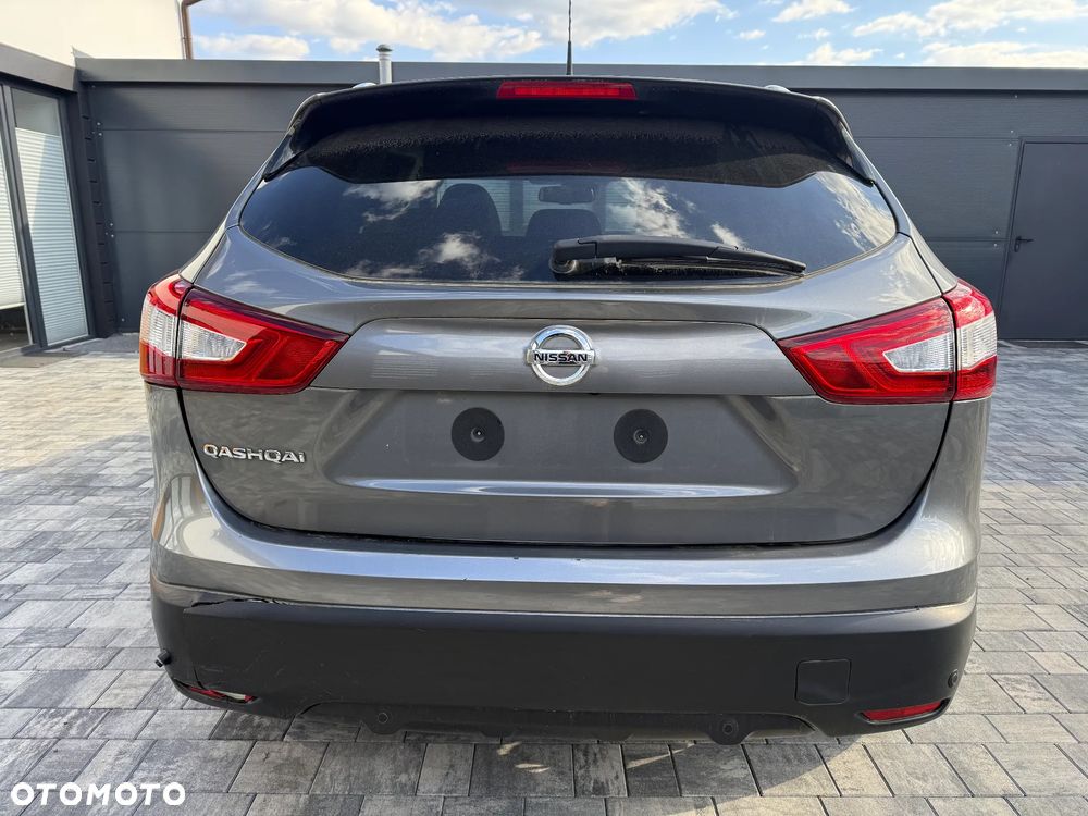 Nissan Qashqai 1.2 DIG-T Xtronic ACENTA - 11