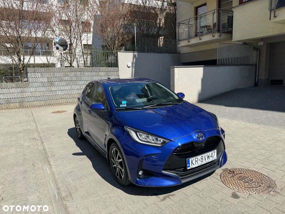 Toyota Yaris 1.5 Comfort - 12