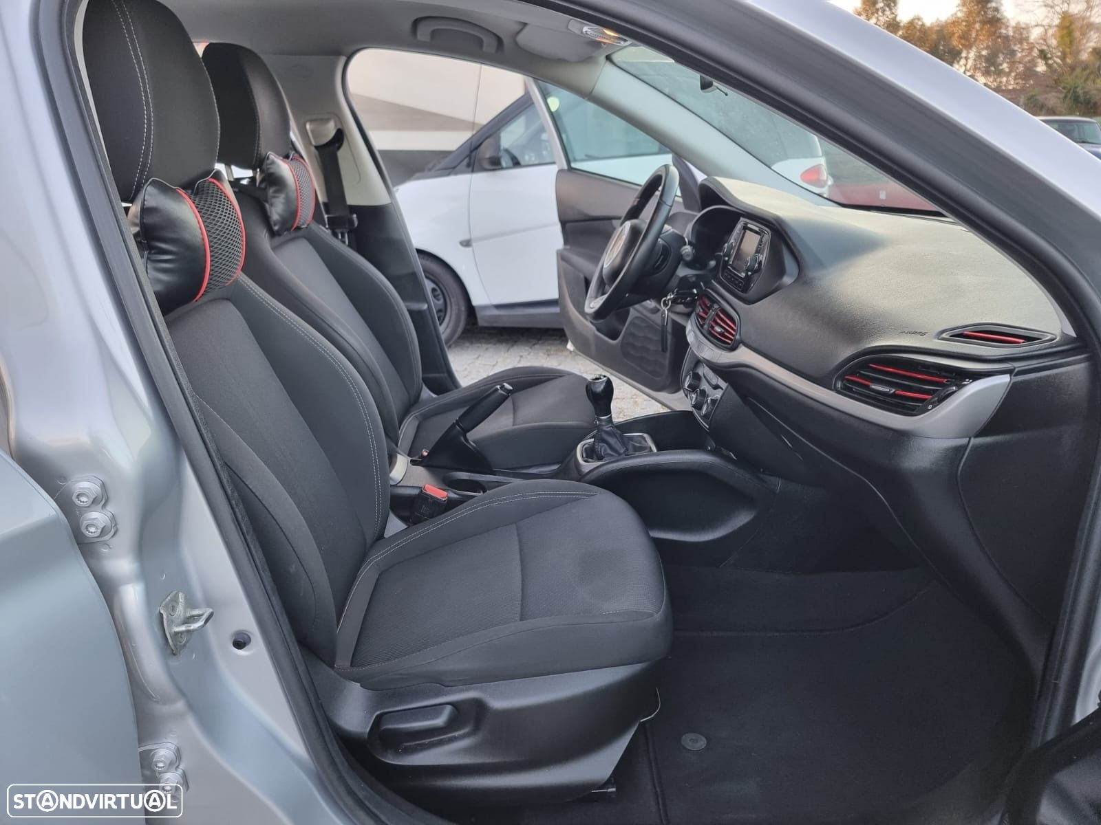 Fiat Tipo 1.3 M-Jet Lounge - 10