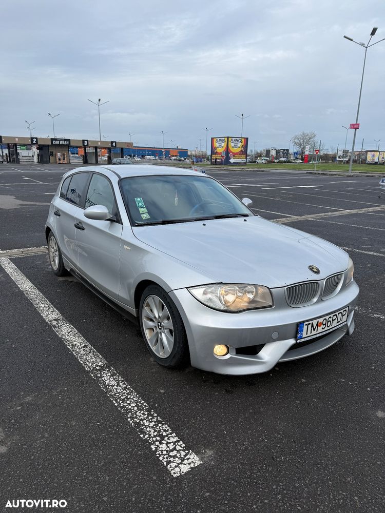 BMW Seria 1 116i - 3