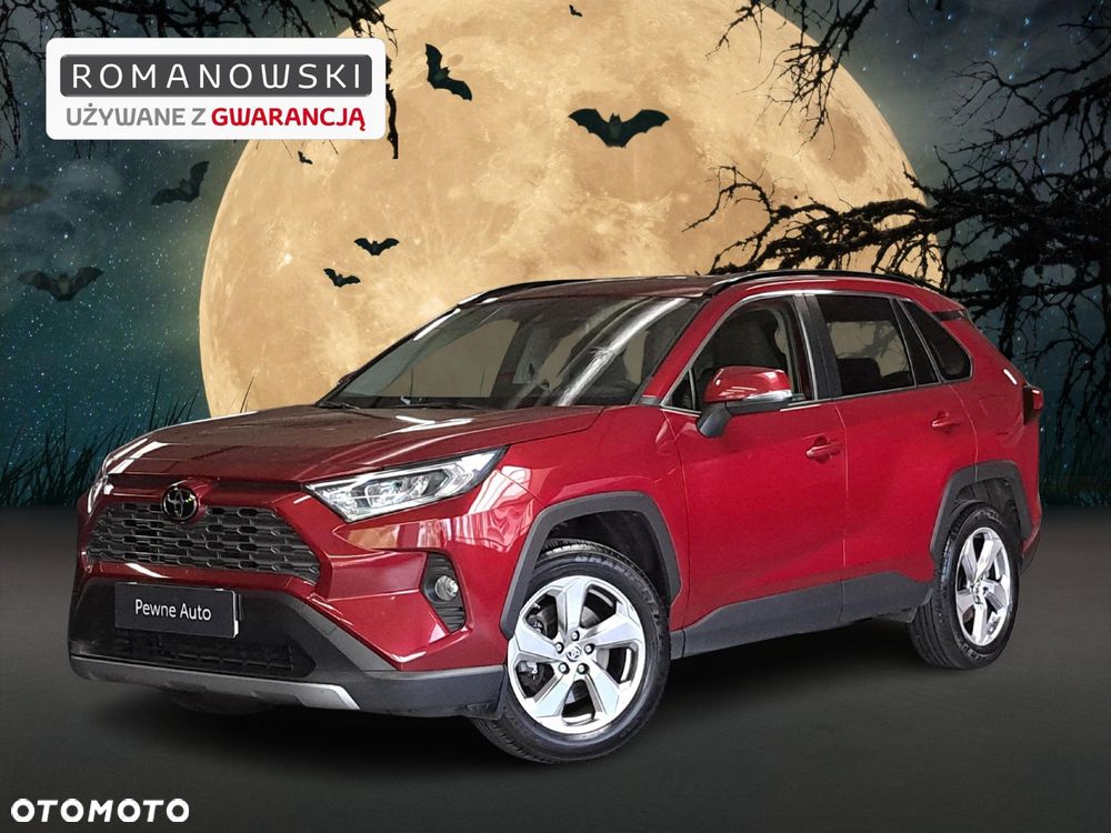 Toyota RAV4 2.0 Comfort 4x4 - 1