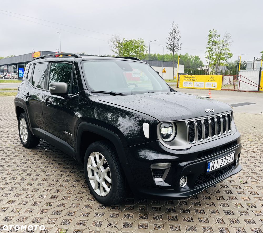 Jeep Renegade 1.3 GSE T4 Turbo Limited 4x4 S&S - 4