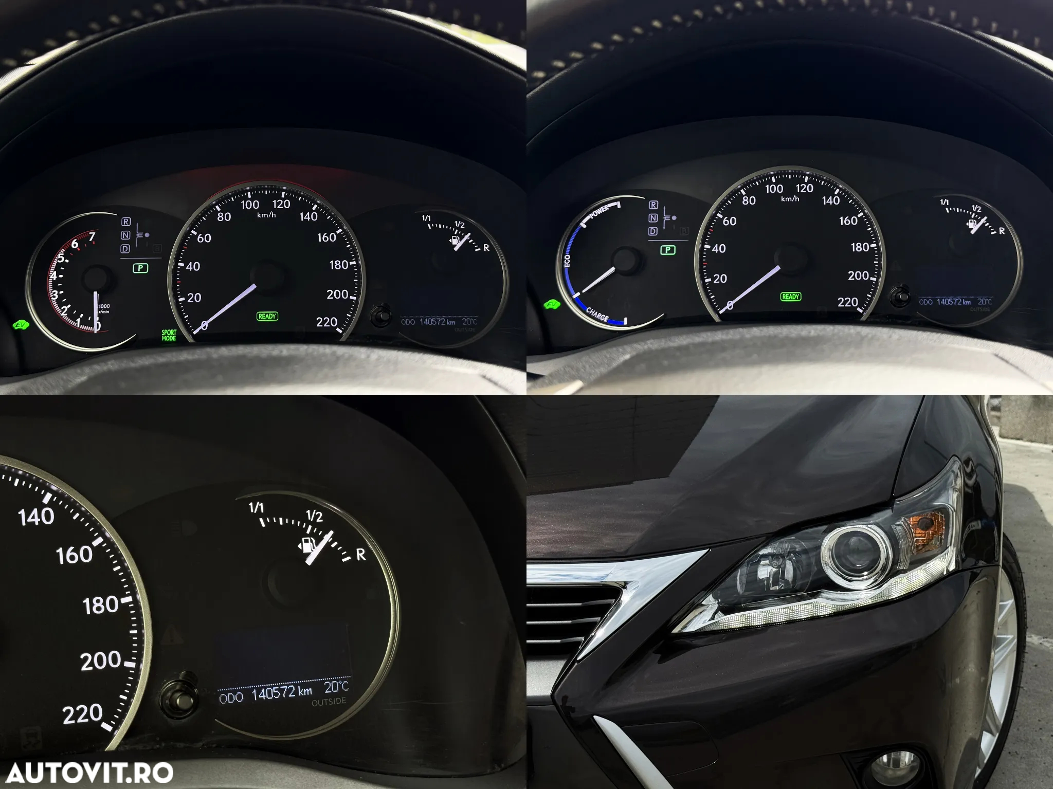 Lexus CT 200h Aut. Executive - 29