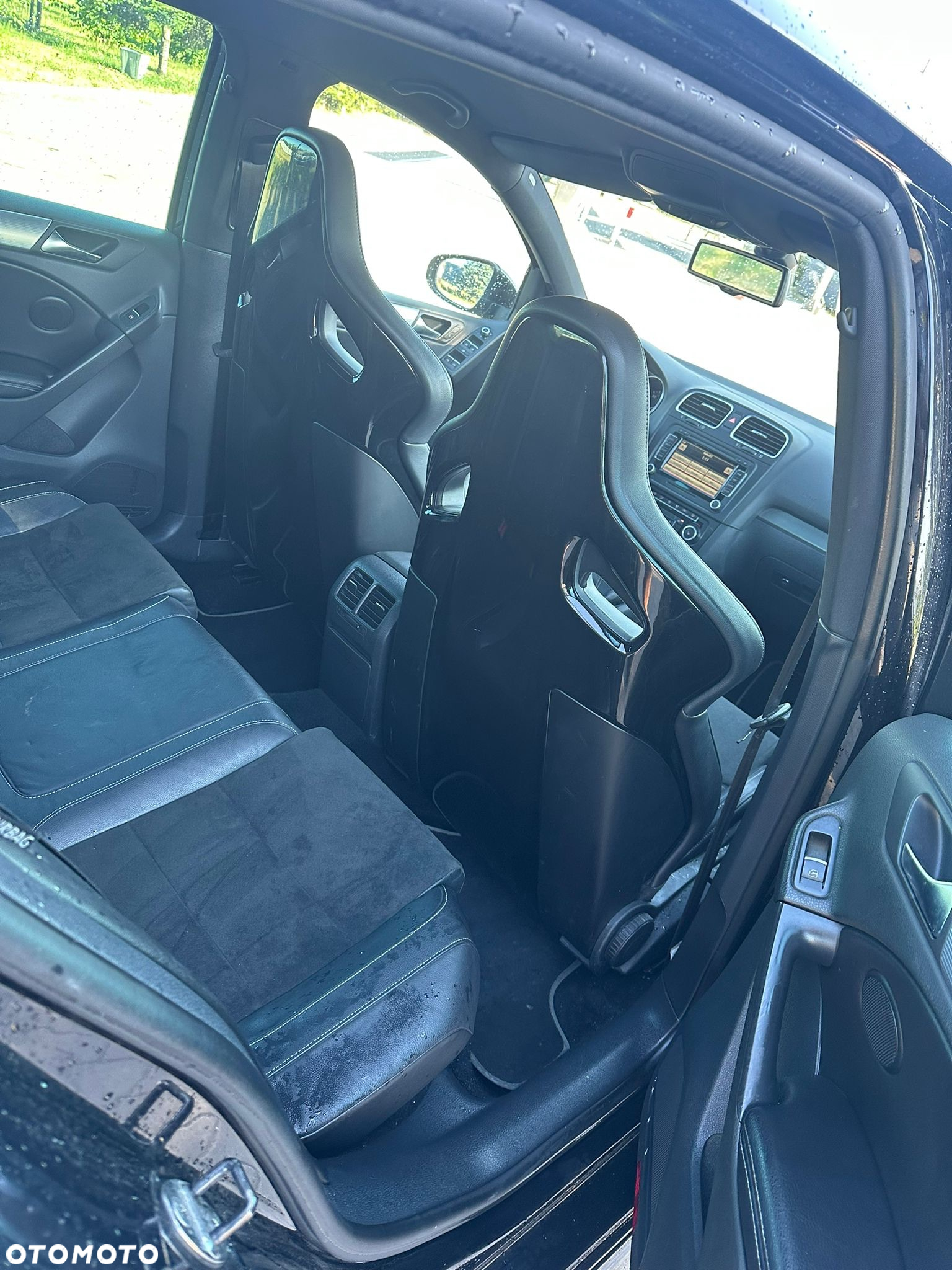 Volkswagen Golf R 4Motion BlueMotion Technology - 33