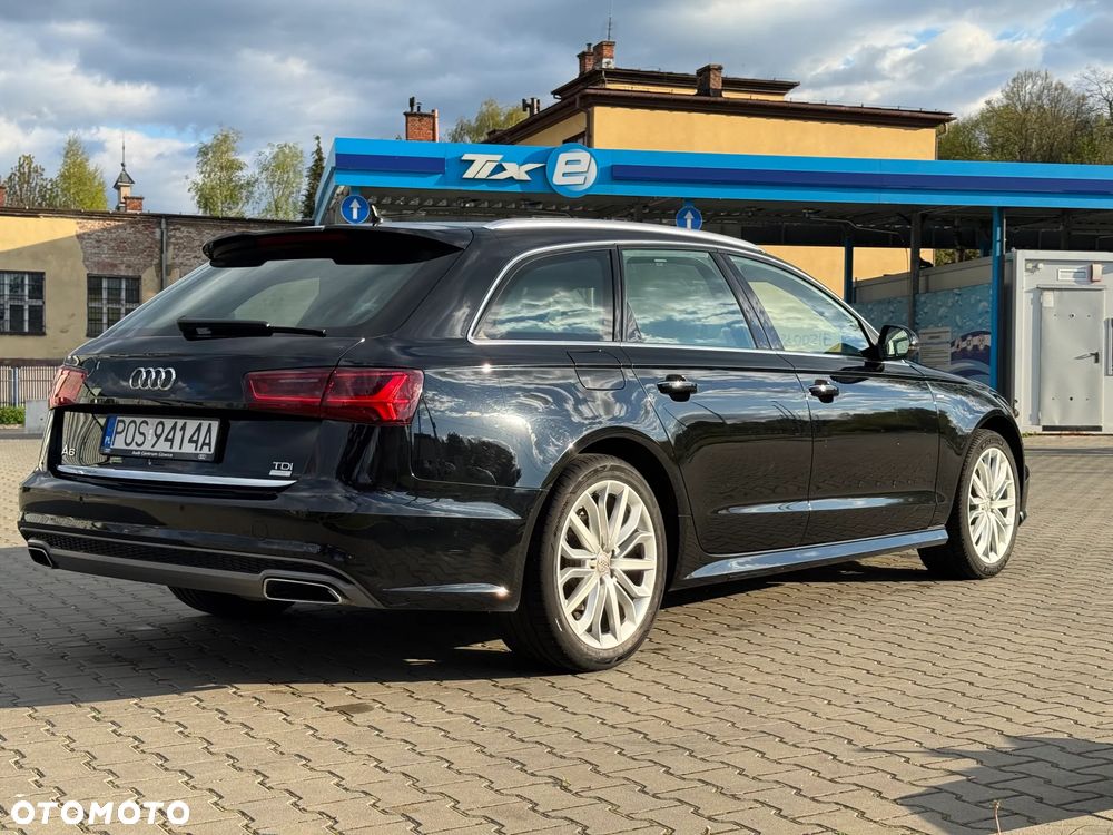 Audi A6 Avant - 5