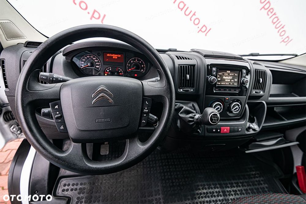 Citroën Jumper L4H2 2.2 140KM - 16