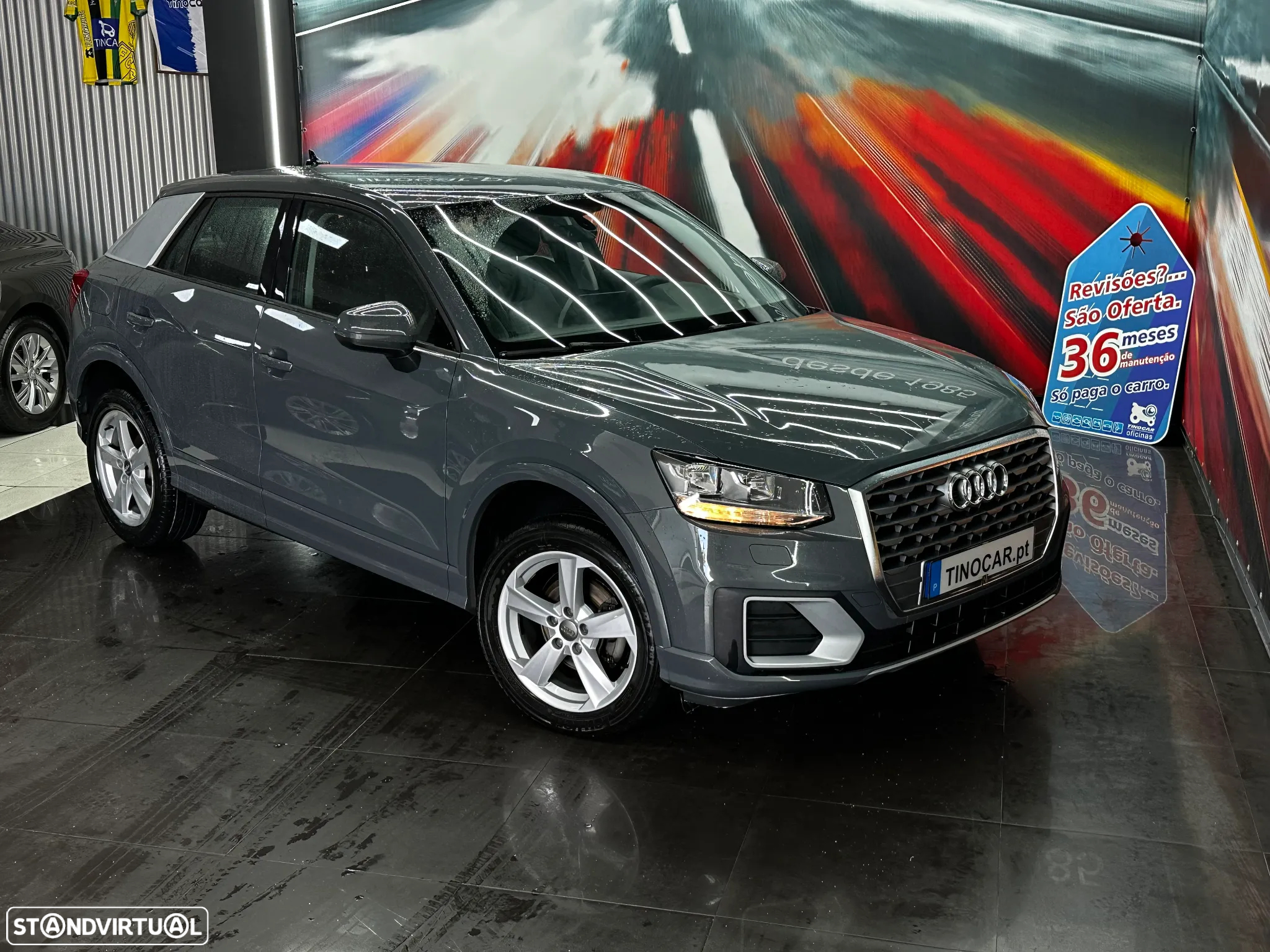 Audi Q2 30 TDI Sport - 2
