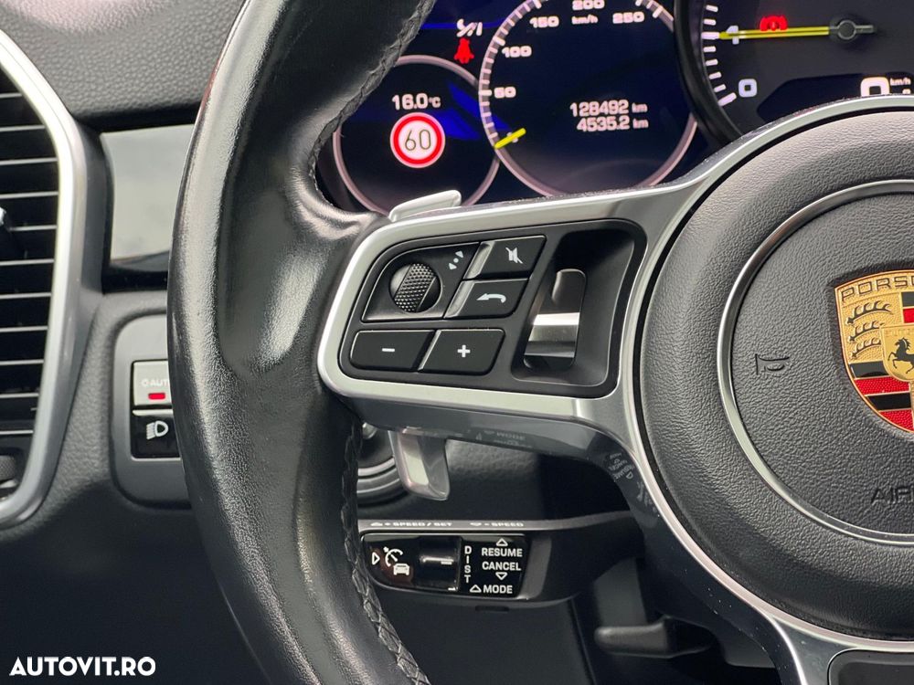 Porsche Cayenne E-Hybrid Tiptronic S - 19