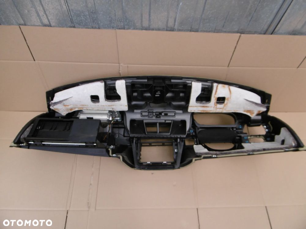 deska rozdzielcza konsola poduszka pasażera bmw e90 e91 e92 e93 9120322 - 9