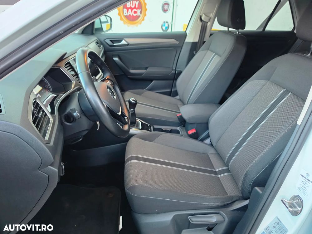 Volkswagen T-Roc 2.0 TDI Base - 8