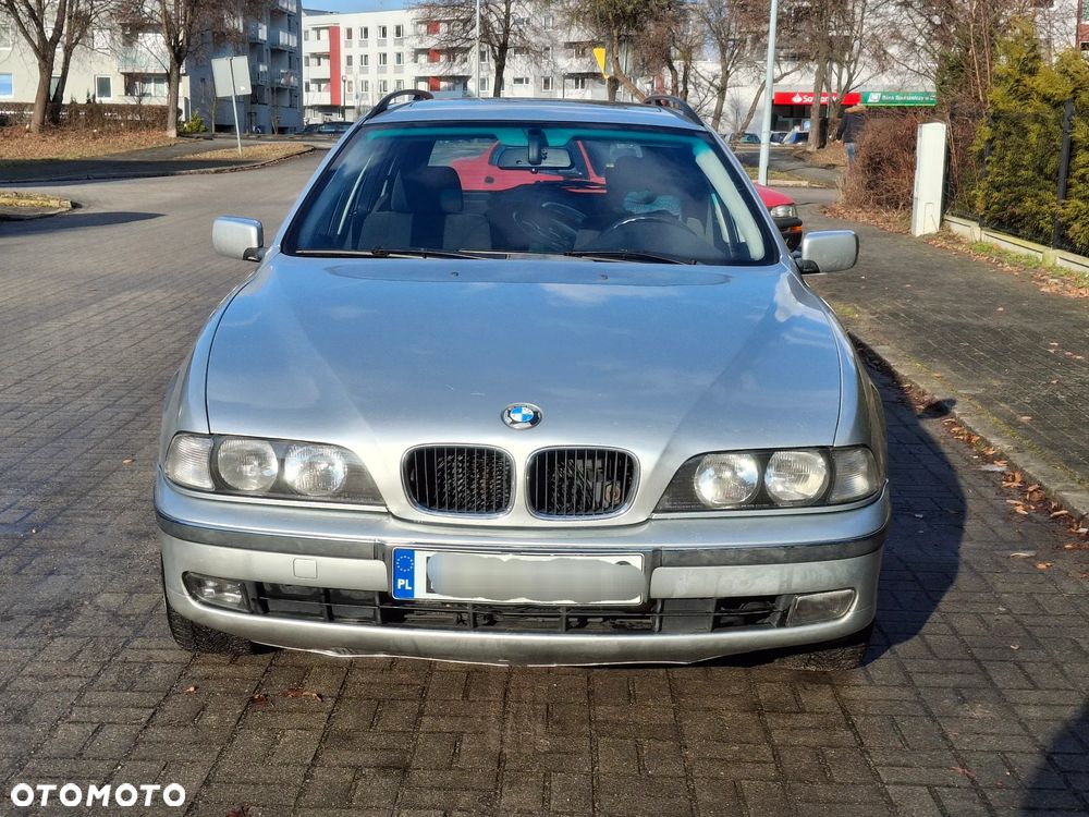 BMW Seria 5 - 4
