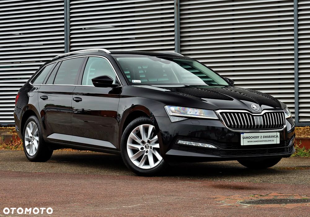 Skoda Superb 2.0 TDI SCR Ambition DSG - 2