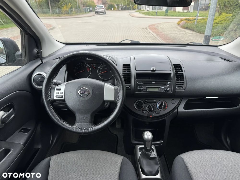 Nissan Note 1.4 Visia AC/CD - 28