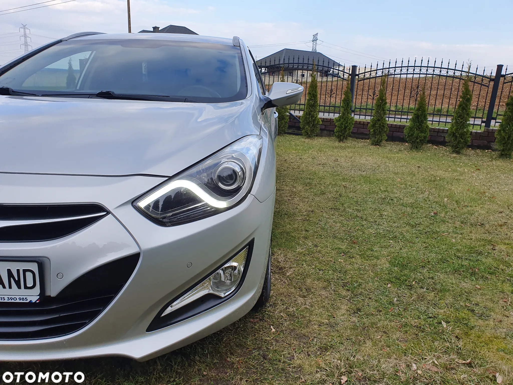Hyundai i40 2.0 GDI Comfort + - 11