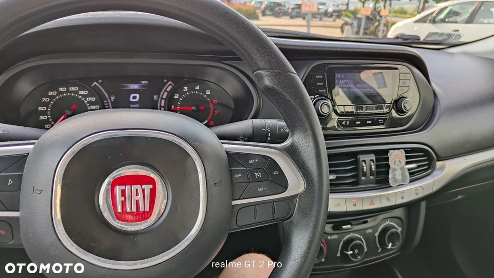 Fiat Tipo 1.4 T-Jet 16v Easy EU6d - 13