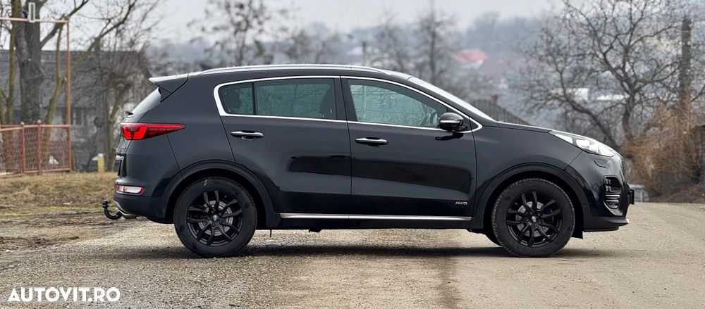 Kia Sportage 2,0 CRDI AWD Aut. GT Line - 32